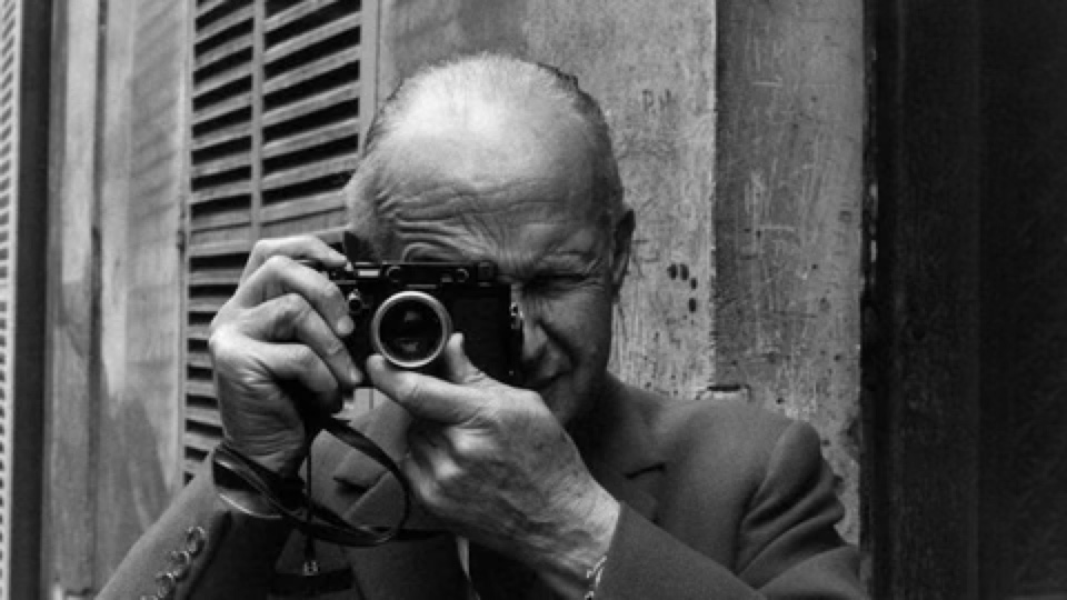 Cartier Bresson, etc…